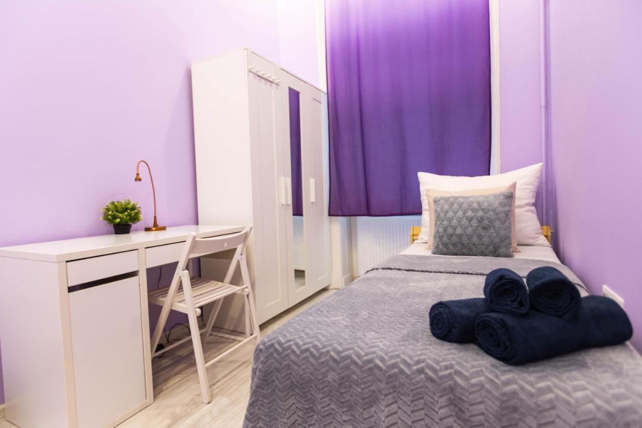 Harmony Residency - 4 Bedrooms 부다페스트 외부 사진