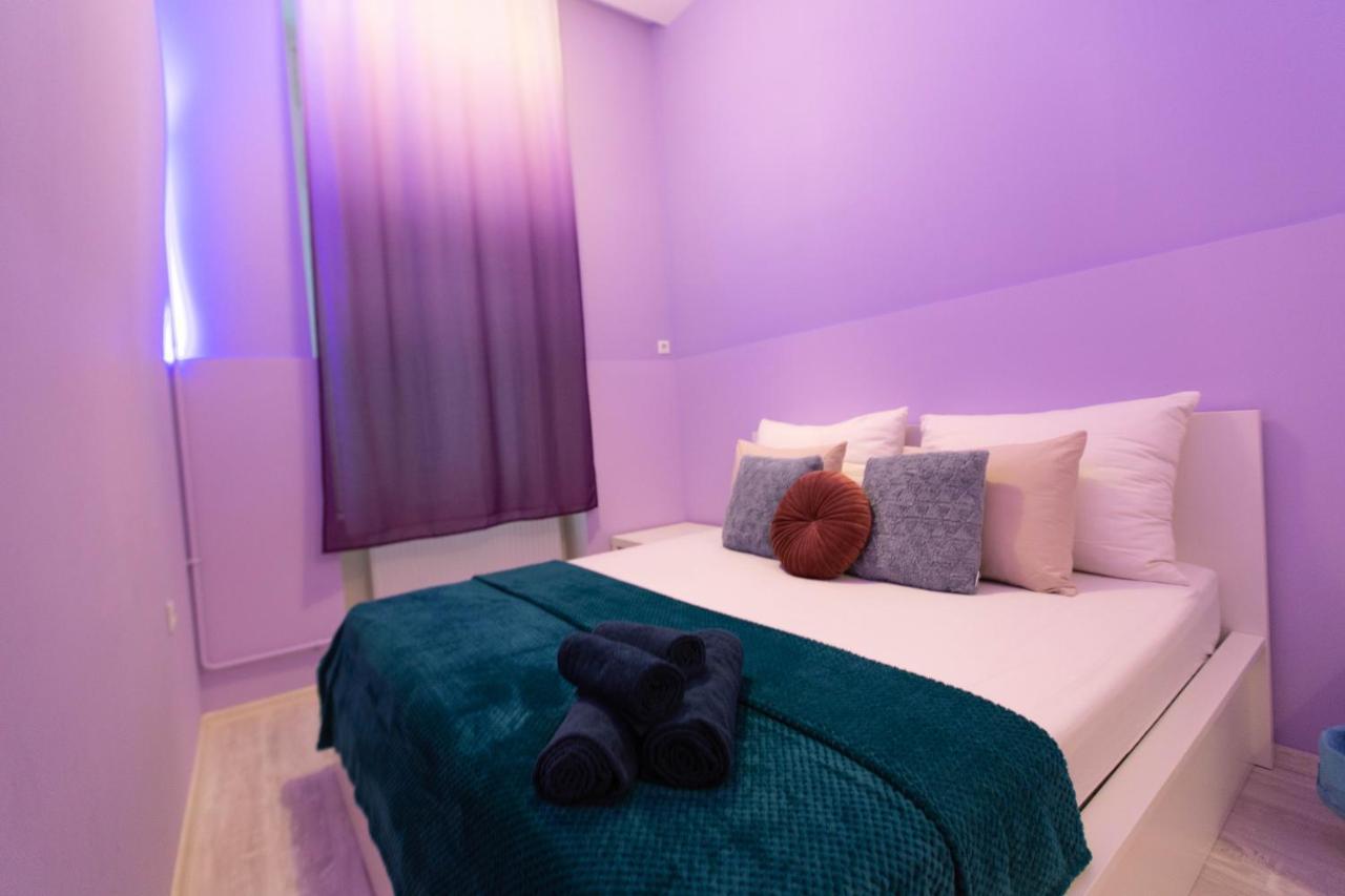 Harmony Residency - 4 Bedrooms 부다페스트 외부 사진