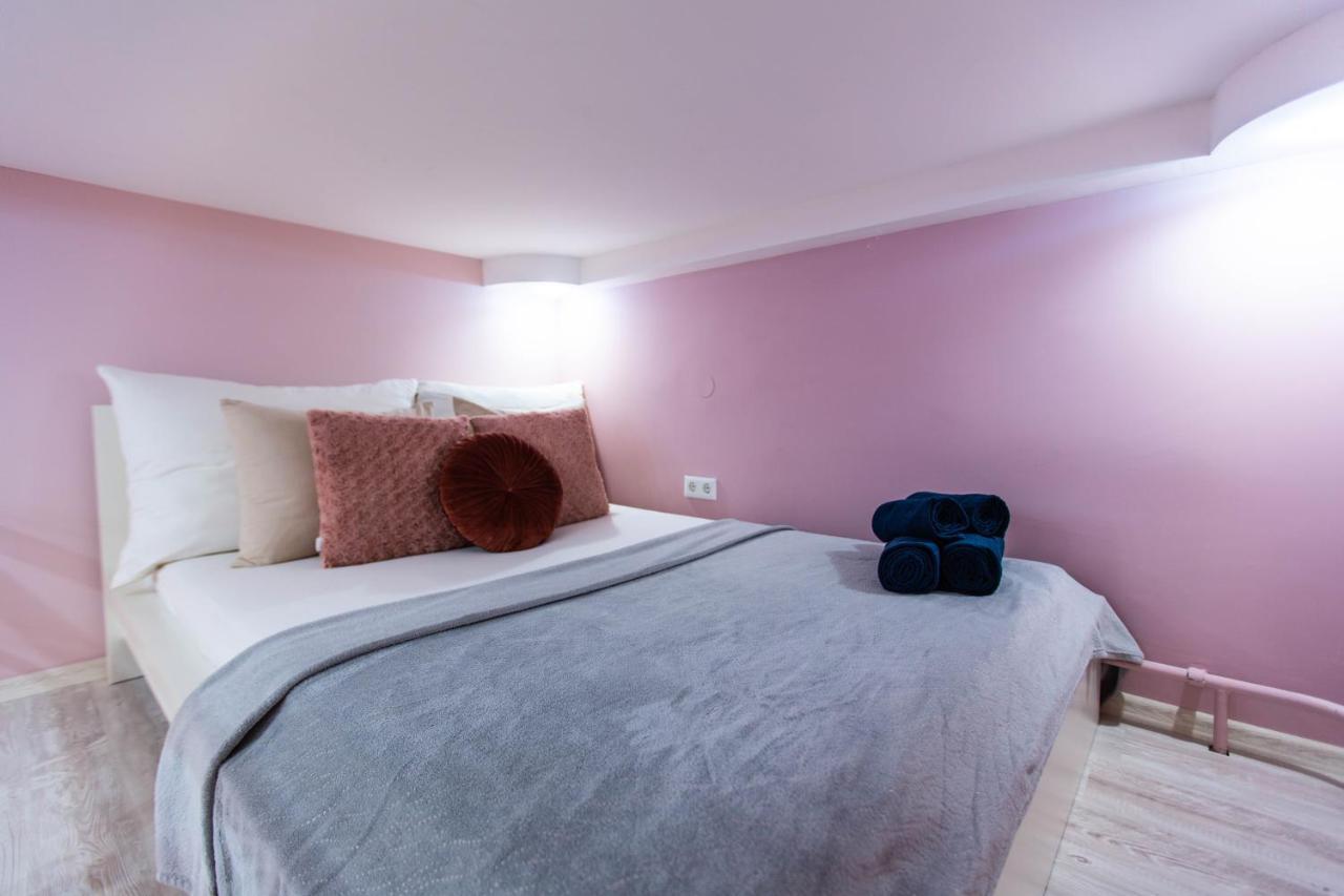 Harmony Residency - 4 Bedrooms 부다페스트 외부 사진