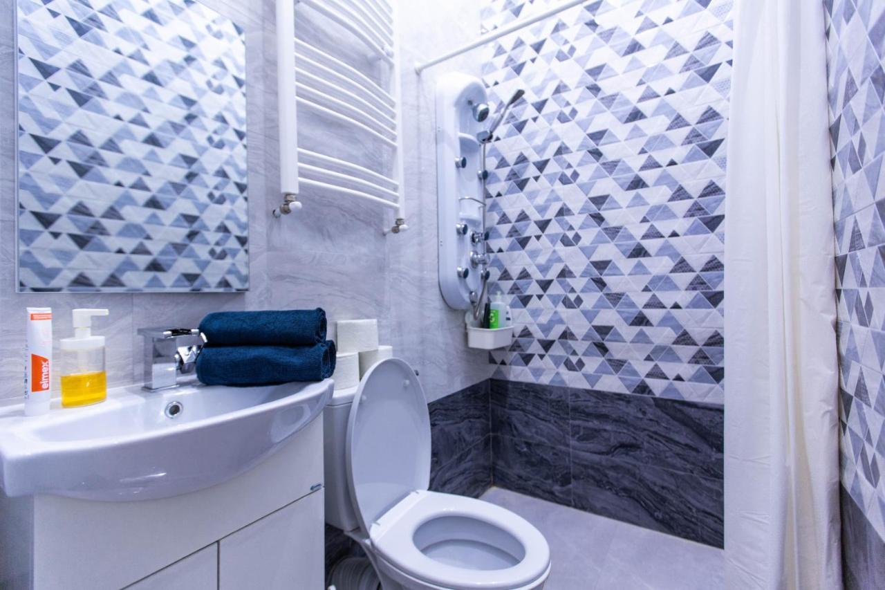Harmony Residency - 4 Bedrooms 부다페스트 외부 사진
