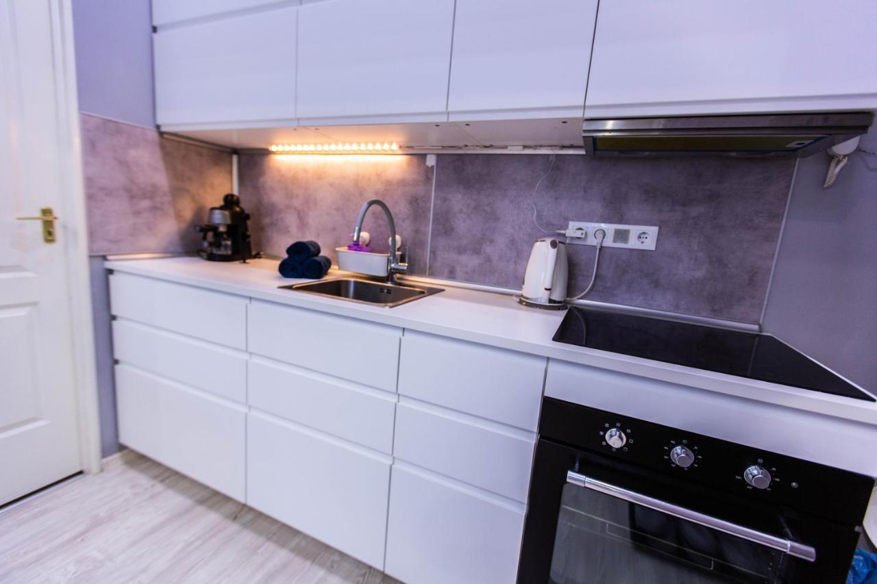 Harmony Residency - 4 Bedrooms 부다페스트 외부 사진