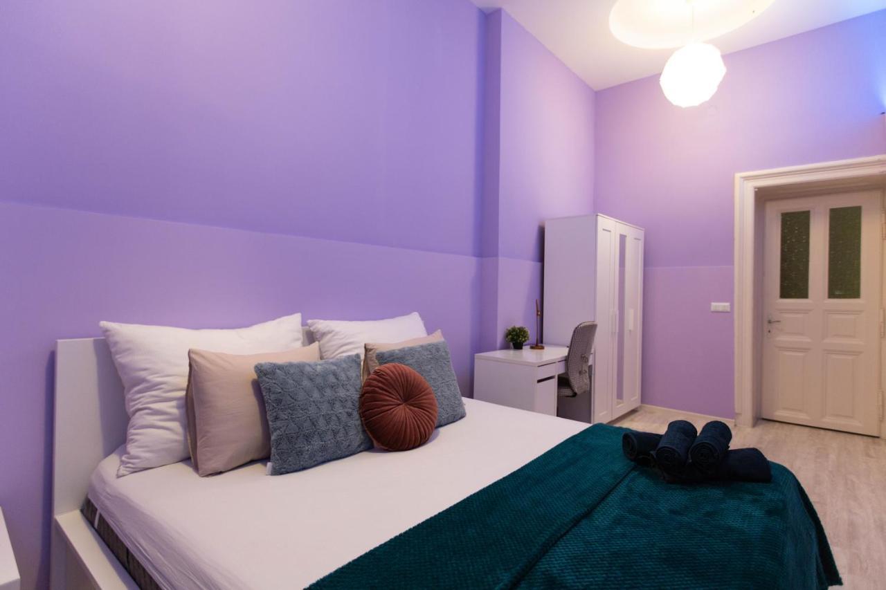 Harmony Residency - 4 Bedrooms 부다페스트 외부 사진