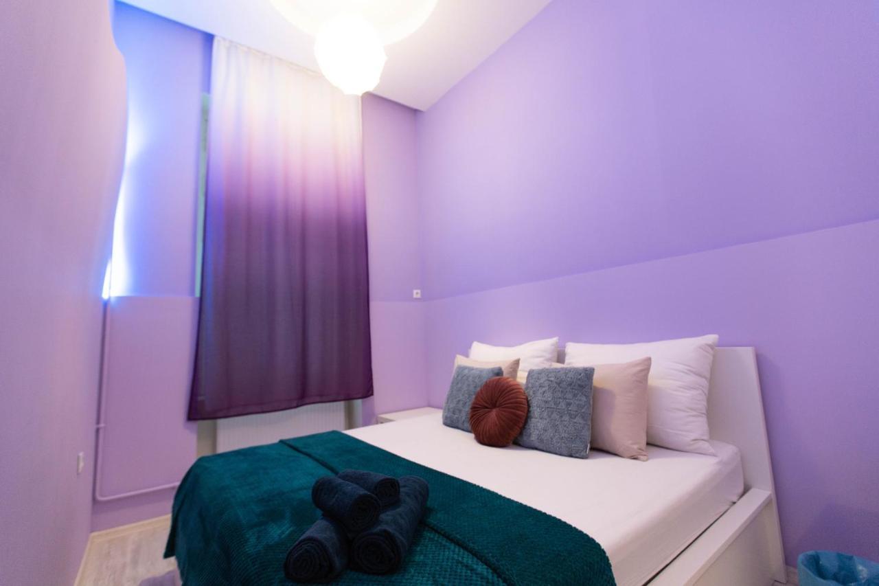Harmony Residency - 4 Bedrooms 부다페스트 외부 사진